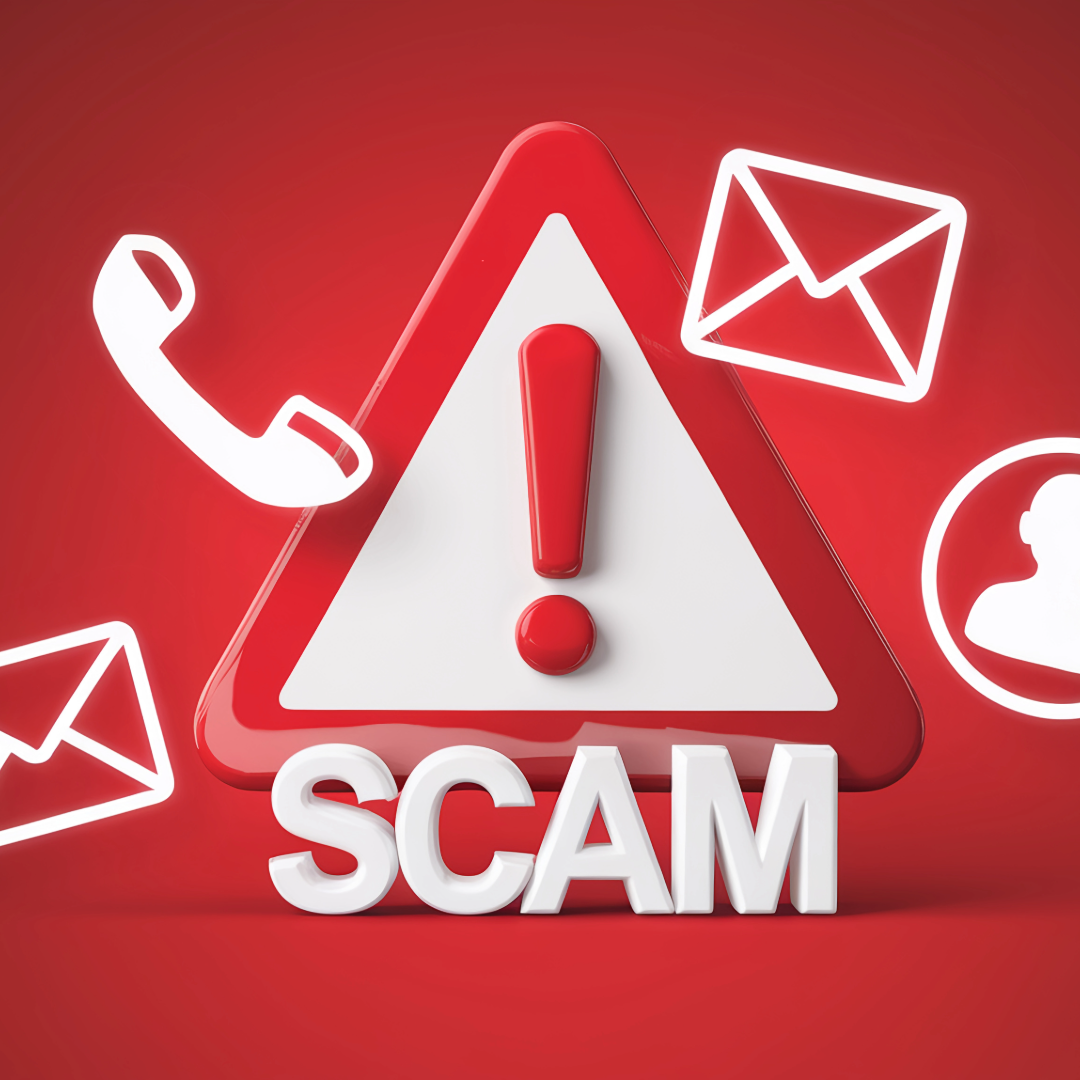 Scam image