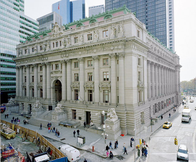 Alexander Hamilton U.S. Custom House in New York, NY