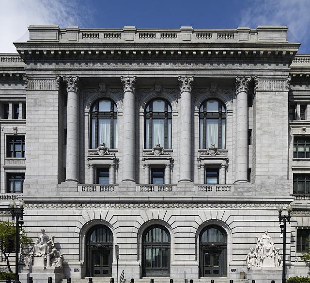 Federal Building and U.S. Courthouse in Providence, RI