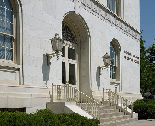 Federal Building and U.S. Custom House in Denver, CO