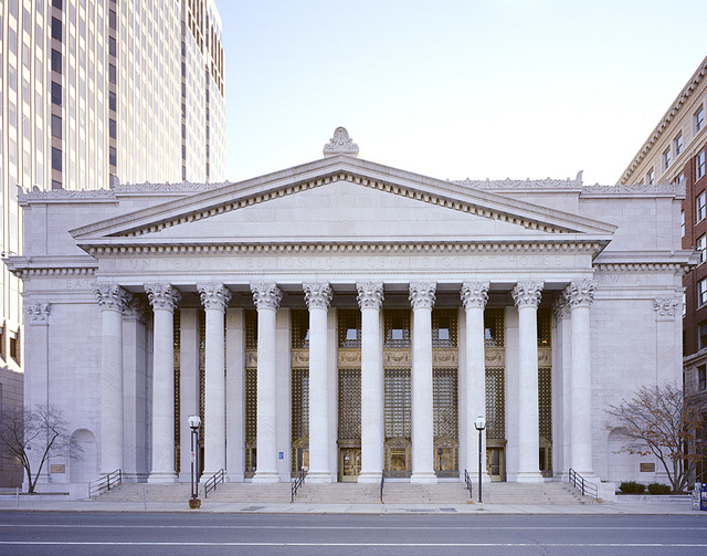 Richard C. Lee U. S. Courthouse in New Haven, CT